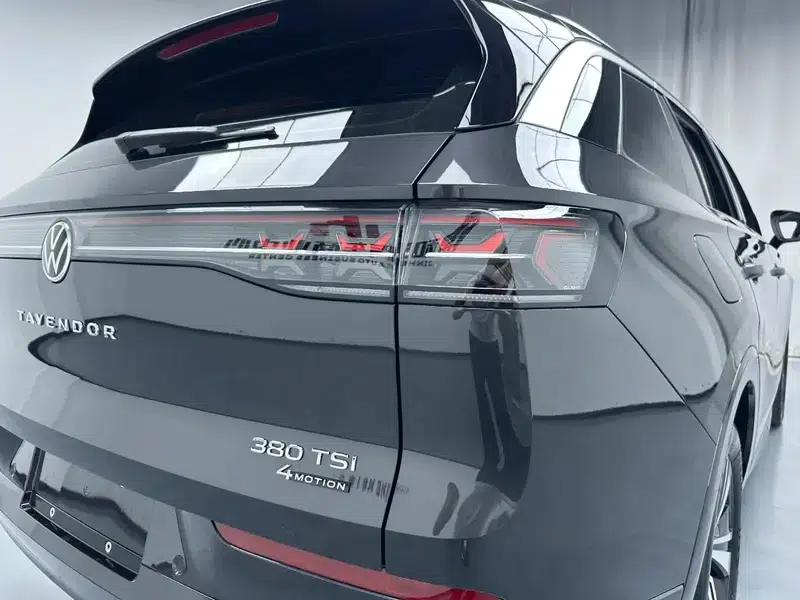 2024 Range Rover 380TSI AWD R-line Cruiser Edition — миниатюра 7