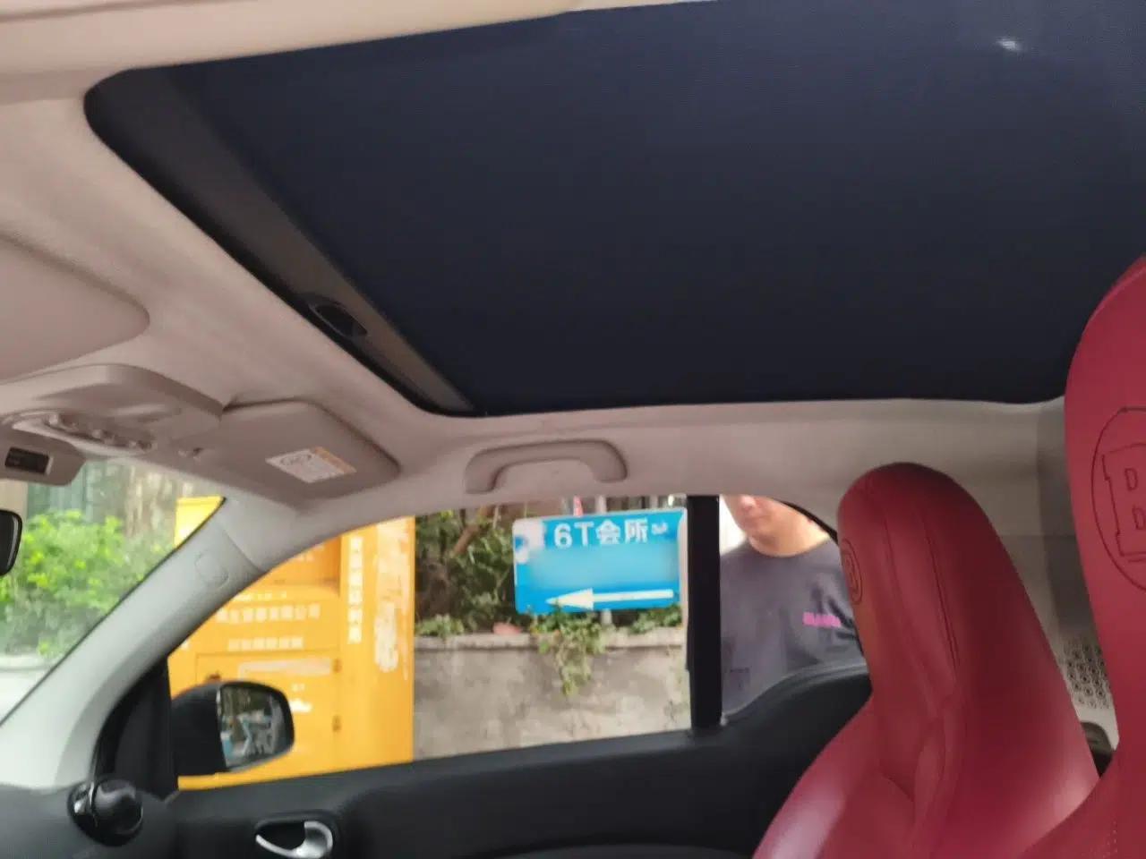 smart fortwo 2019 0.9T 66kW Hardtop Engine Version China VI Emission Standard — миниатюра 18