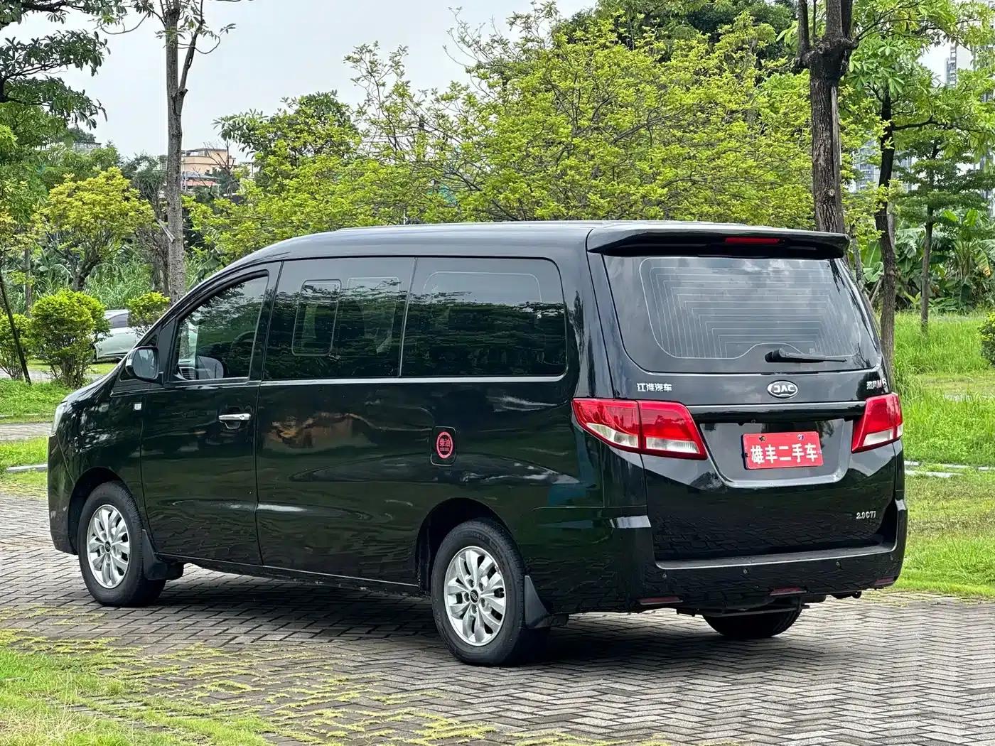 Refine M4 2020 2.0CTI Diesel Manual Sporty Edition (China VI Emission Standard) — миниатюра 5