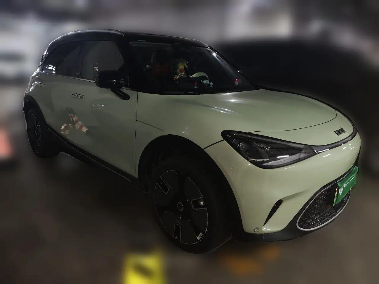 smart #1 2022 Premium Edition — миниатюра 3