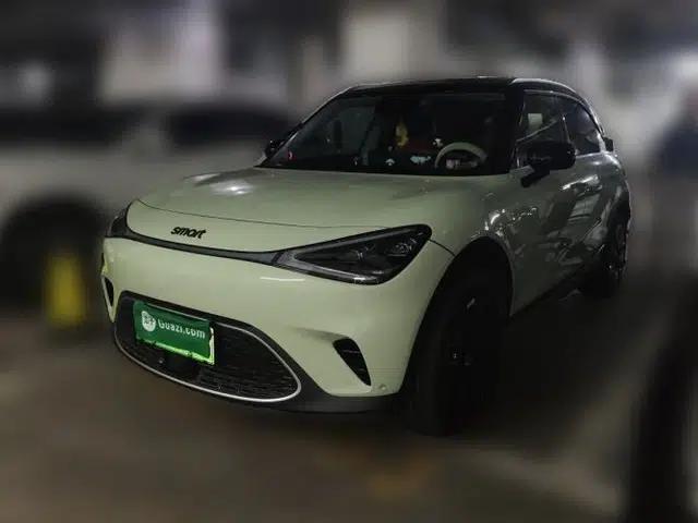 smart #1 2022 Premium Edition