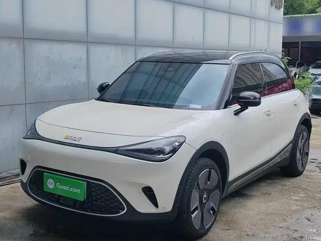 smart #1 2022 Premium Edition