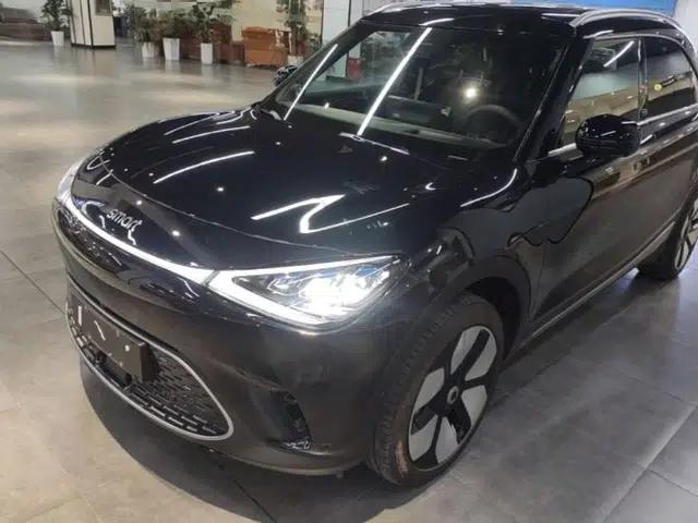 smart #1 2026 Dynamic New Luxury Edition