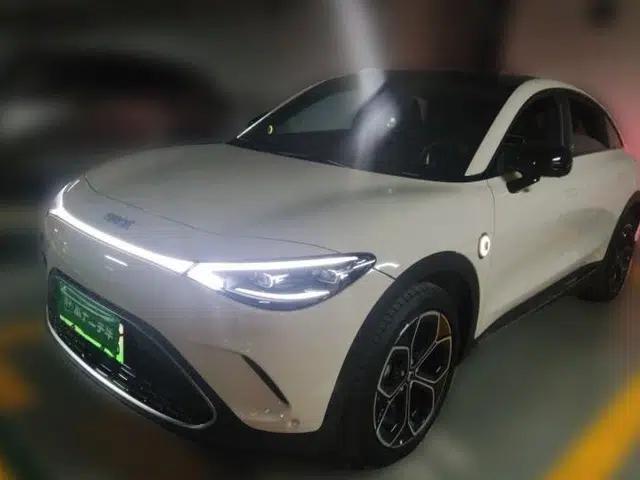 smart #3 2023 Pulse Four-Wheel Drive Edition