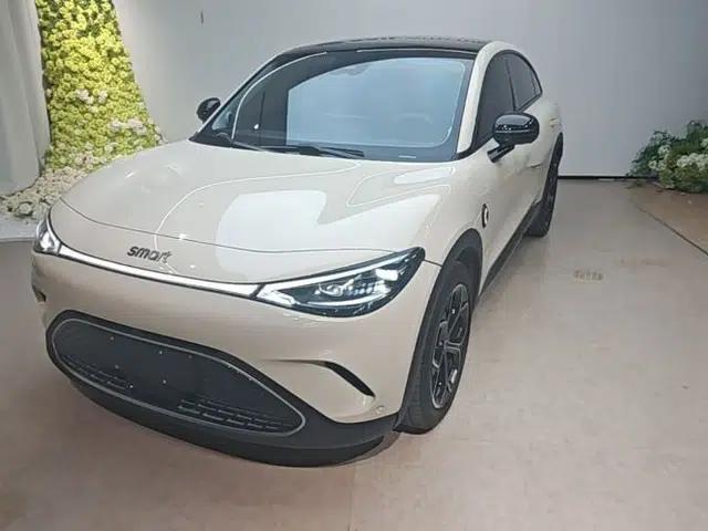smart #3 2023 Pulse Four-Wheel Drive Edition