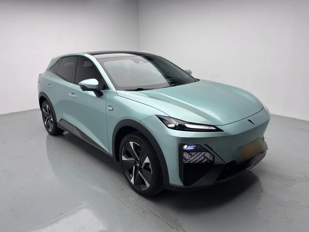 Deepal S07 2023 520Max Pure Electric Version — миниатюра 3