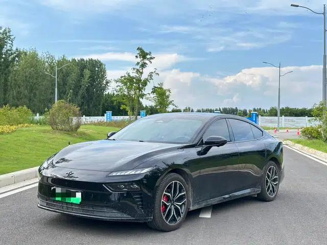 Yipai 007 2025 Pure Electric 650 Max Cruise Edition
