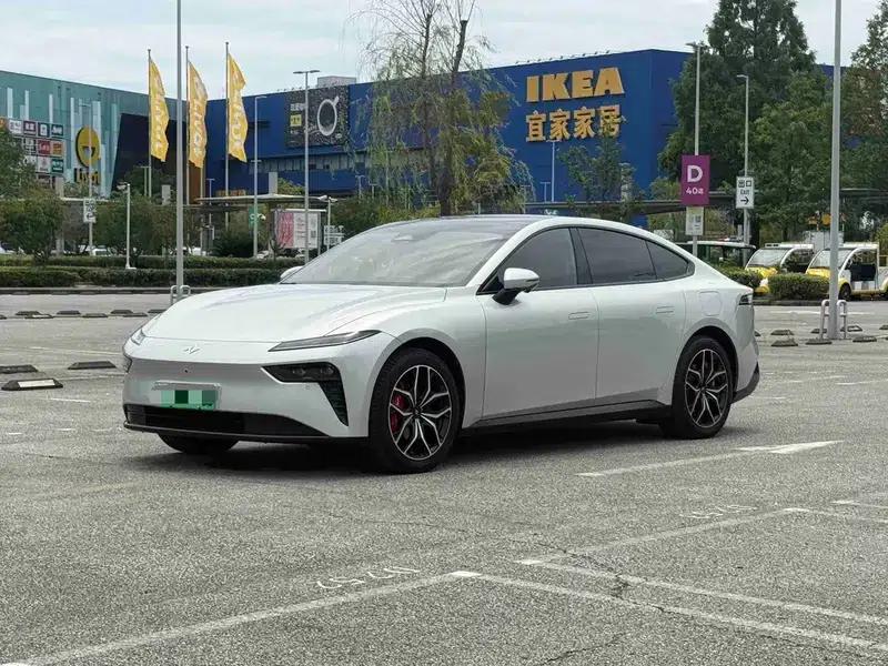 Yipai 007 2025 Pure Electric 650 Max Cruise Edition — миниатюра 1
