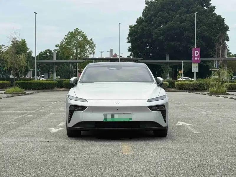 Yipai 007 2025 Pure Electric 650 Max Cruise Edition — миниатюра 2