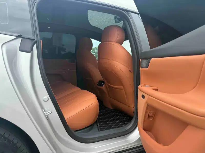 Yipai 007 2025 Pure Electric 650 Max Cruise Edition — миниатюра 13