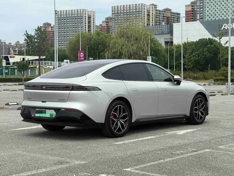 Yipai 007 2025 Pure Electric 650 Max Cruise Edition — миниатюра 6