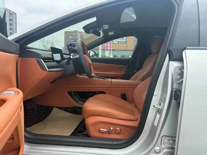 Yipai 007 2025 Pure Electric 650 Max Cruise Edition — миниатюра 9