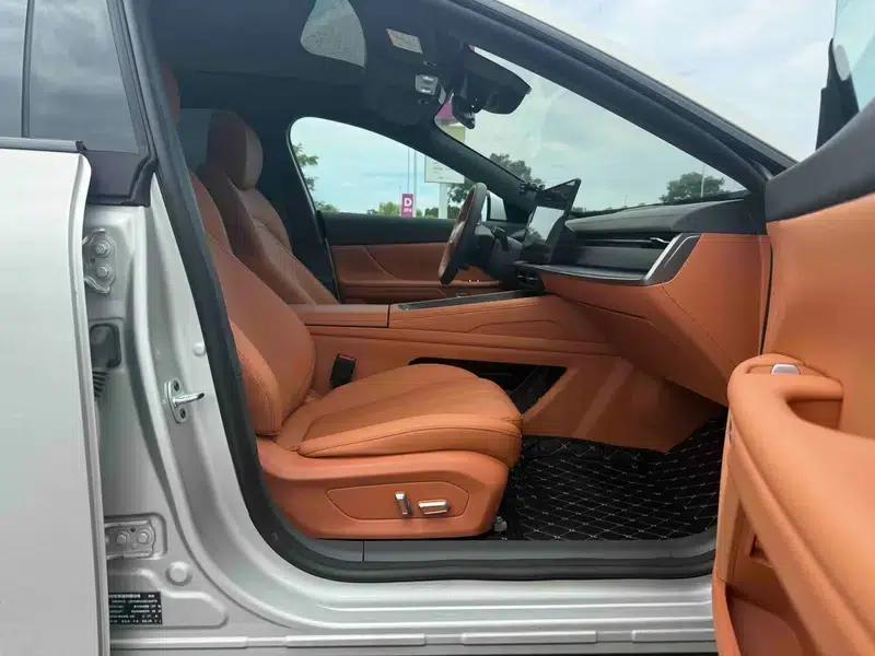 Yipai 007 2025 Pure Electric 650 Max Cruise Edition — миниатюра 10