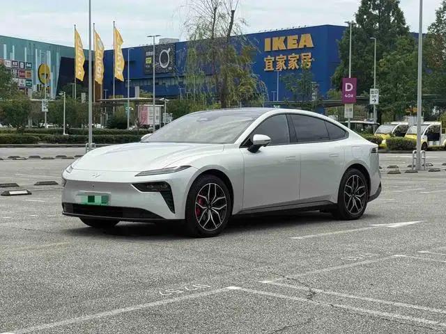 Yipai 007 2025 Pure Electric 650 Max Cruise Edition