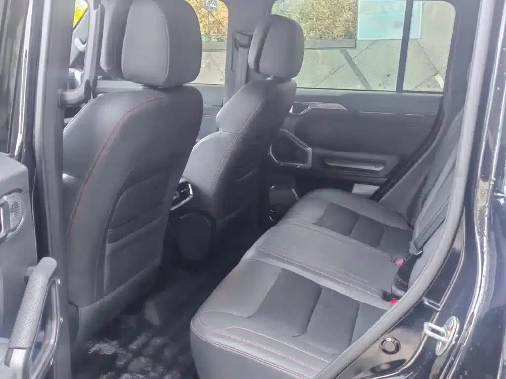 Jetour Traveler C-DM 2024 Model C-DM 208KM Off-Road Edition — миниатюра 12
