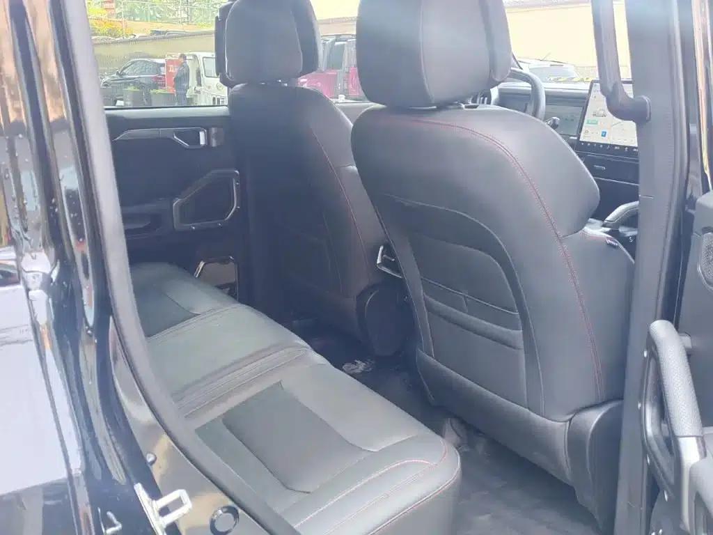 Jetour Traveler C-DM 2024 Model C-DM 208KM Off-Road Edition — миниатюра 13