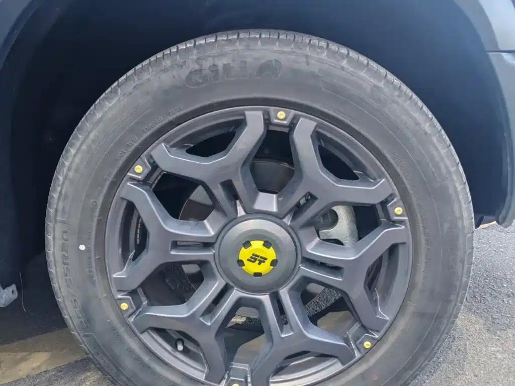 Jetour Traveler C-DM 2024 Model C-DM 208KM Off-Road Edition — миниатюра 17