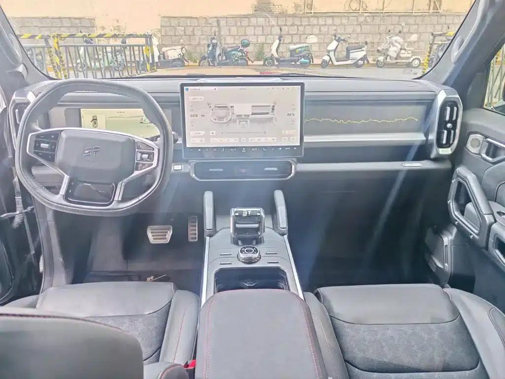 Jetour Traveler C-DM 2024 Model C-DM 208KM Off-Road Edition — миниатюра 9
