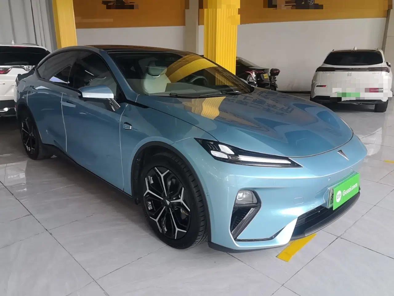 Deepal L07 2024 230Max Qiankun Intelligent Driving ADS SE Range-Extended Version — миниатюра 3