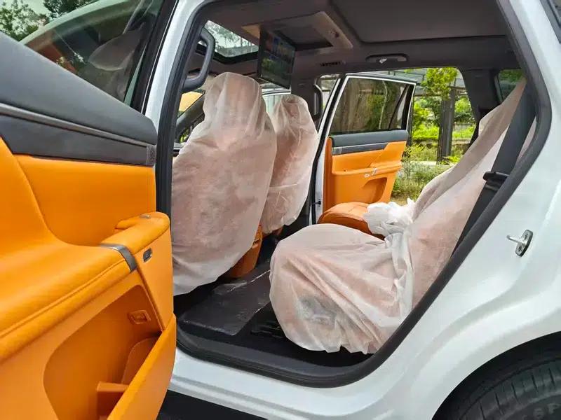Yipai 008 2026 Extended Range Family Edition 6-Seater — миниатюра 11
