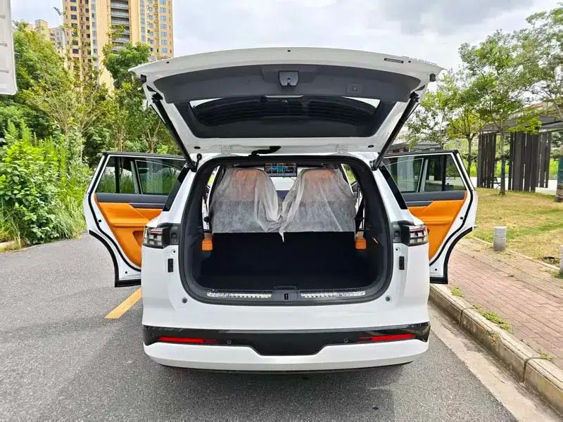 Yipai 008 2026 Extended Range Family Edition 6-Seater — миниатюра 13