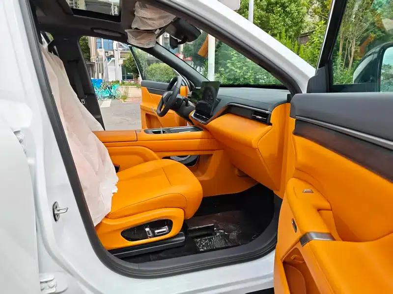 Yipai 008 2026 Extended Range Family Edition 6-Seater — миниатюра 14