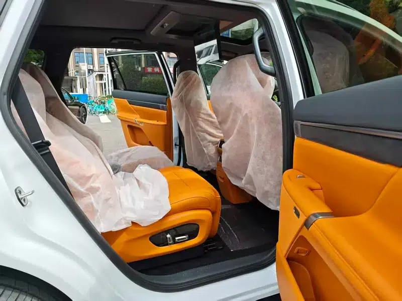 Yipai 008 2026 Extended Range Family Edition 6-Seater — миниатюра 15