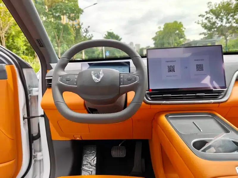 Yipai 008 2026 Extended Range Family Edition 6-Seater — миниатюра 8