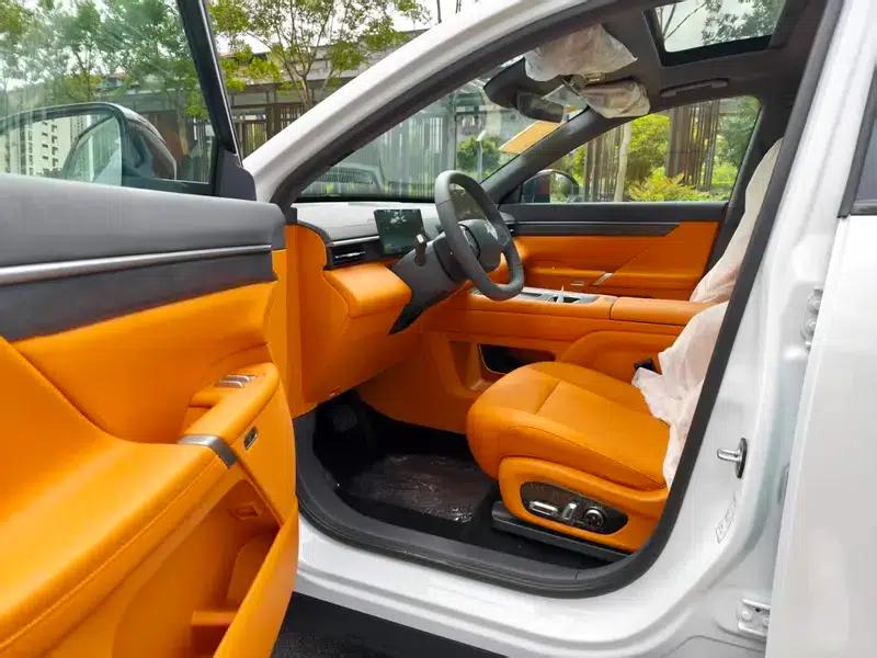 Yipai 008 2026 Extended Range Family Edition 6-Seater — миниатюра 10
