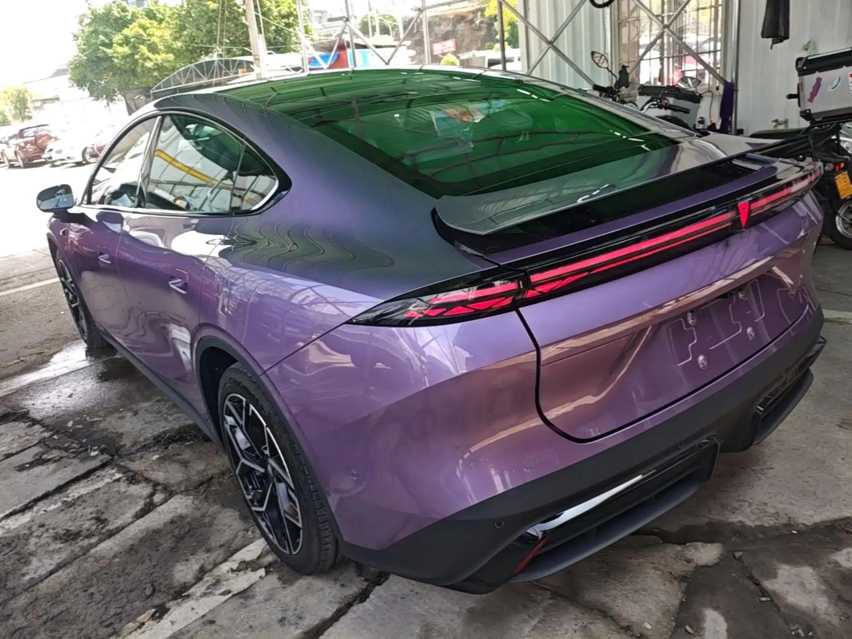 Deepal L06 2026 Model 560Ultra+ Laser Edition — миниатюра 13