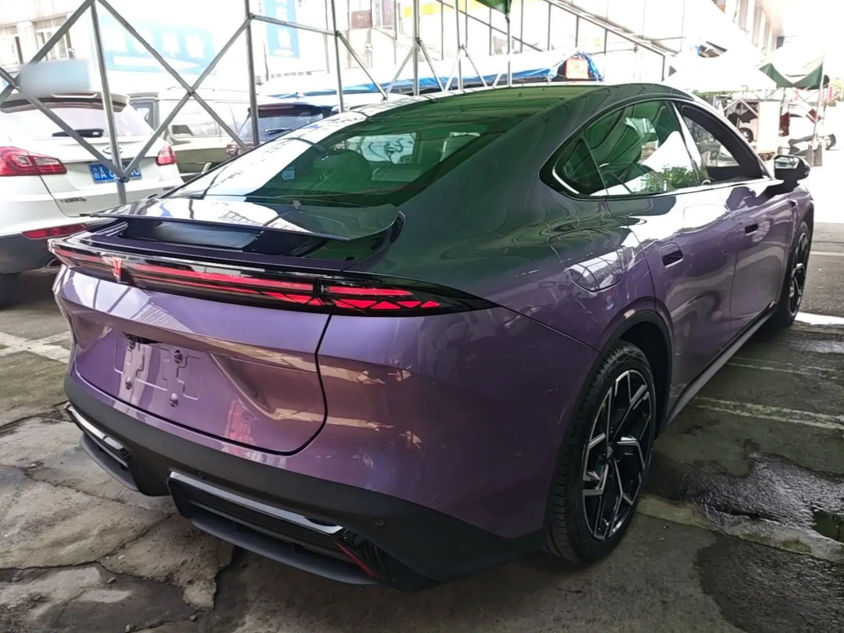 Deepal L06 2026 Model 560Ultra+ Laser Edition — миниатюра 6