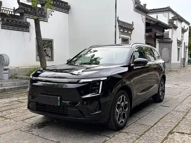 Jetour Mountain & Sea L7 PLUS 2026 Model 220km Flagship Edition 7-Seater