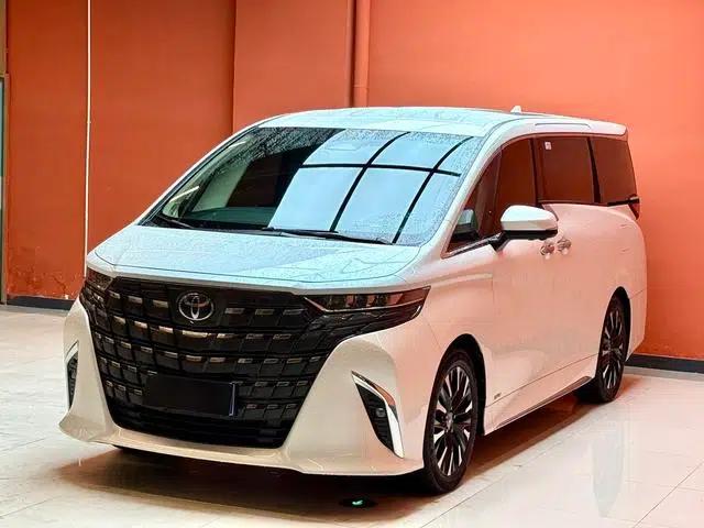 2023 Alphard 2.5L Intelligent Hybrid Dual Engine AWD Premium Edition
