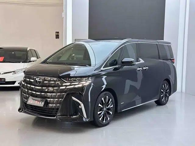 2023 Alphard 2.5L Intelligent Hybrid Dual Engine AWD Premium Edition