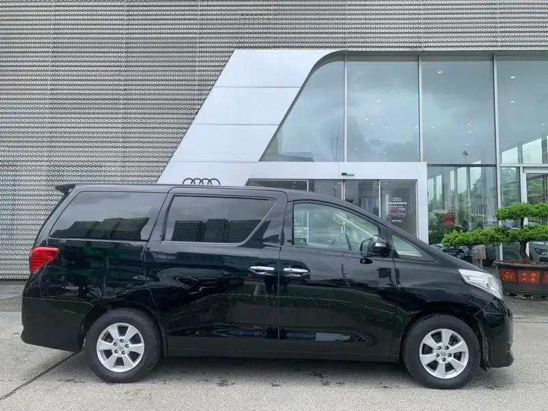 2011 Alphard 3.5L Luxury Edition — миниатюра 5