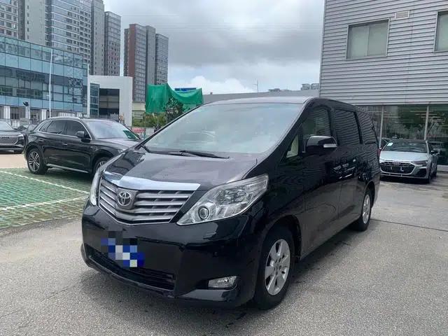 2011 Alphard 3.5L Luxury Edition