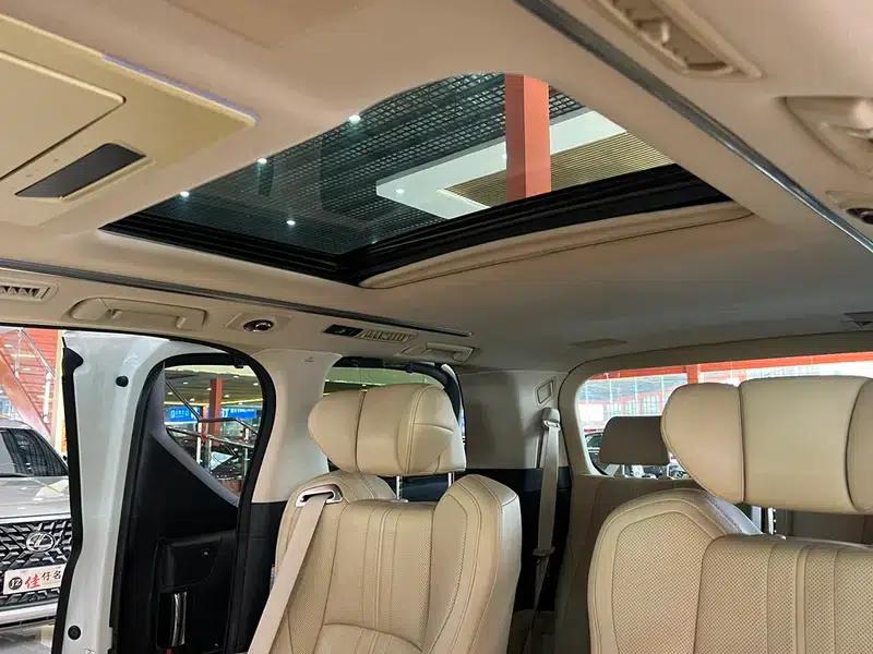 2018 Alphard Facelift 3.5L Premium Edition — миниатюра 13