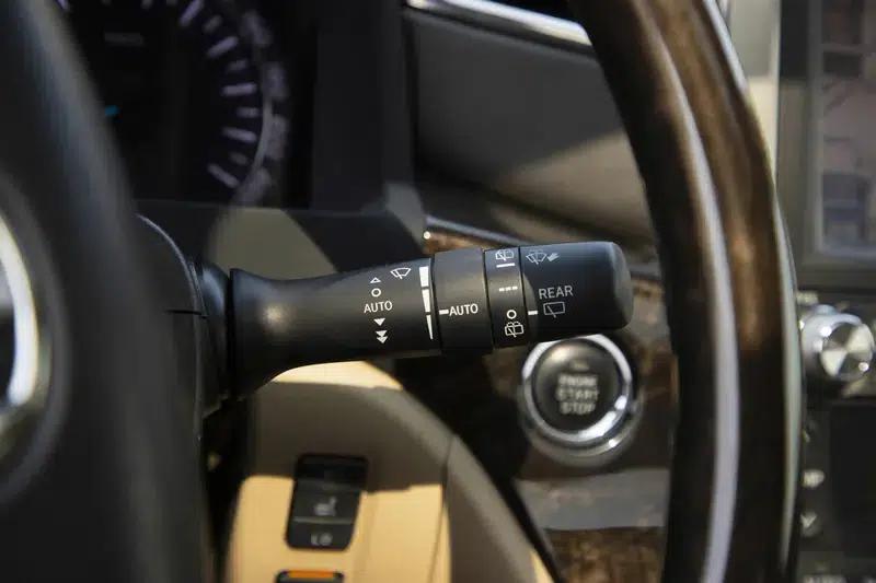 2012 Alphard 3.5L Luxury Edition — миниатюра 25
