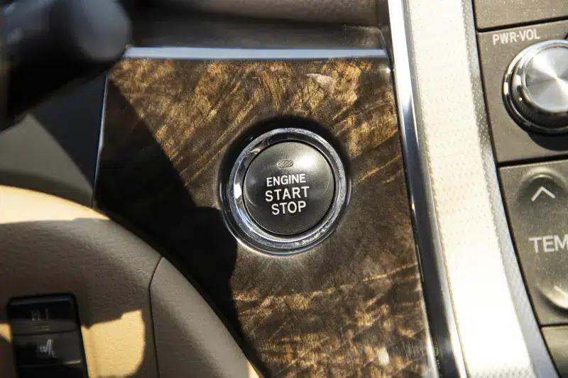 2012 Alphard 3.5L Luxury Edition — миниатюра 9