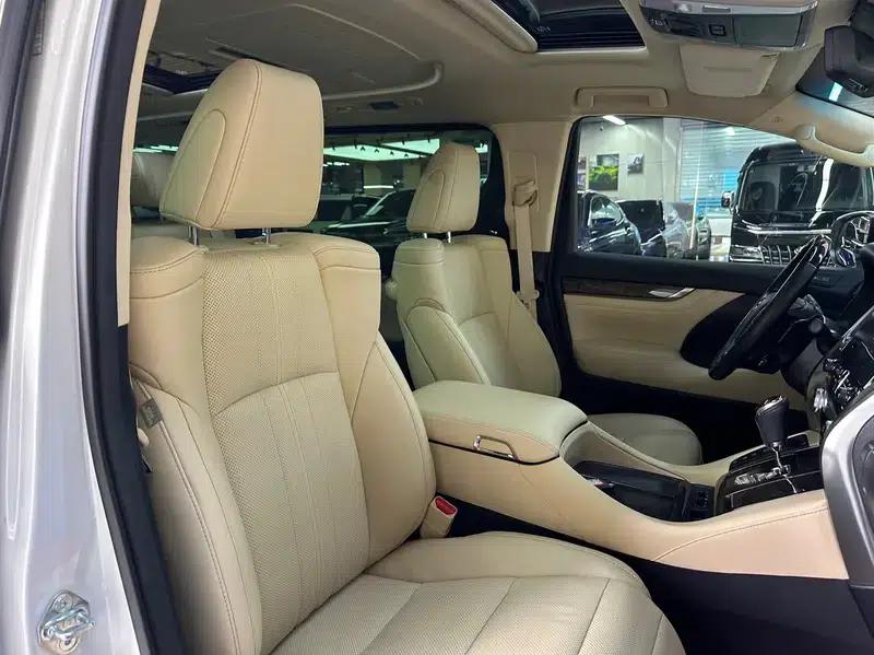 2021 Alphard Hybrid 2.5L Premium Edition — миниатюра 21