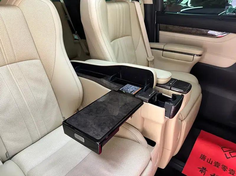 2021 Alphard Hybrid 2.5L Premium Edition — миниатюра 8
