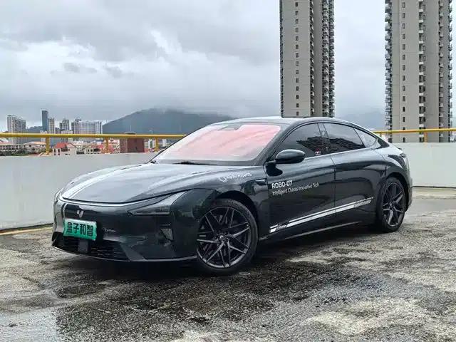 2025 Passion Edition of the Geely X7