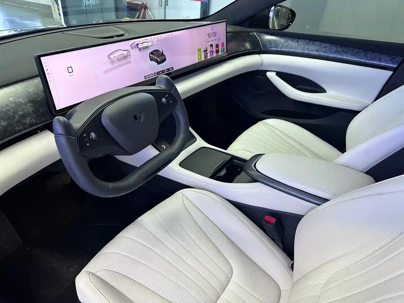2024 Geely X7 Standard Edition — миниатюра 4