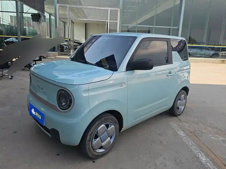 Panda 2023 Panda Mini 200km Endurance Bear — миниатюра 1
