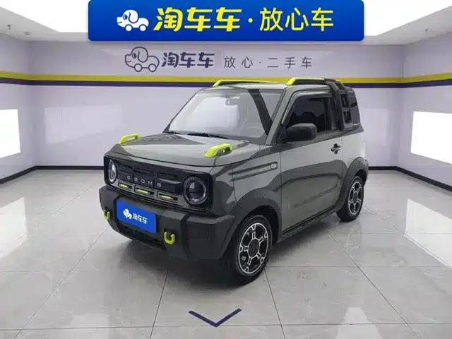 Panda 2024 Model 200km Panda Rider