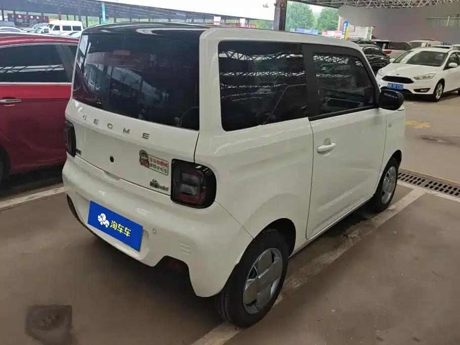 Panda 2024 Panda Mini 200km Endurance Bear — миниатюра 3