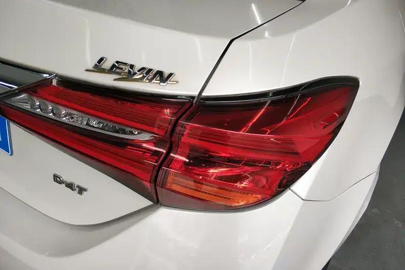 Levin 2017 Facelift 185T CVT Elite Edition (National V Emission Standard) — миниатюра 11