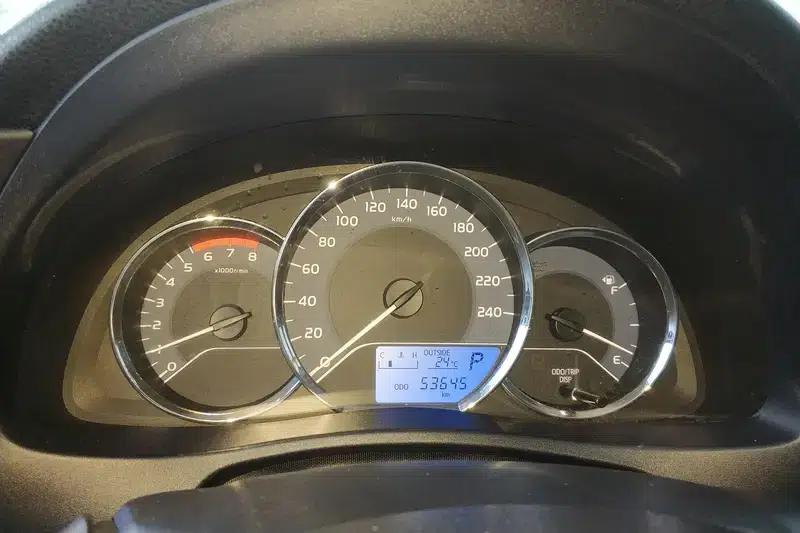 Levin 2017 Facelift 185T CVT Elite Edition (National V Emission Standard) — миниатюра 13