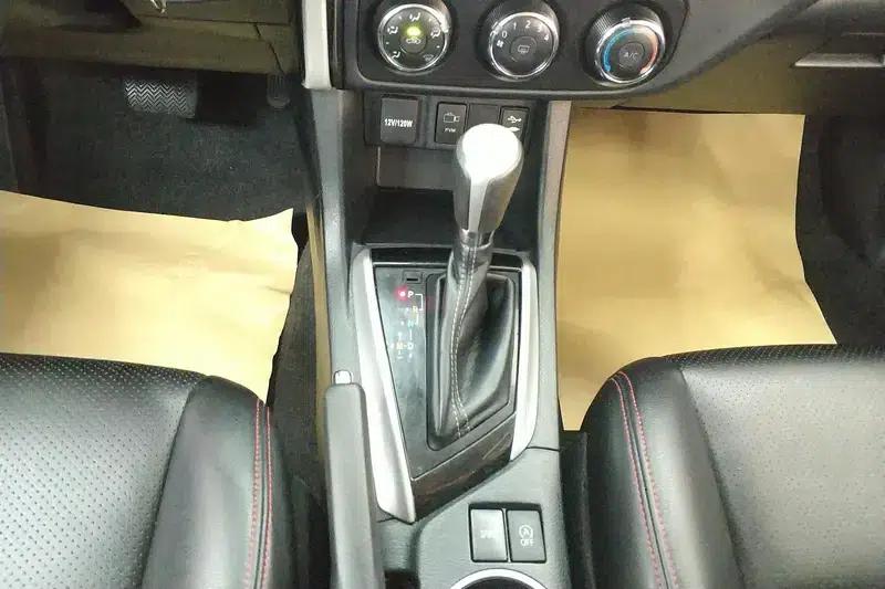 Levin 2017 Facelift 185T CVT Elite Edition (National V Emission Standard) — миниатюра 14