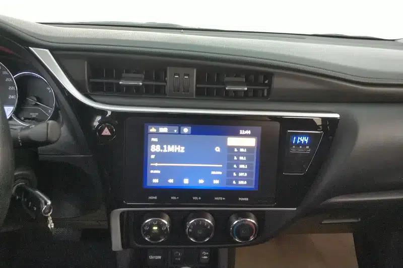 Levin 2017 Facelift 185T CVT Elite Edition (National V Emission Standard) — миниатюра 10